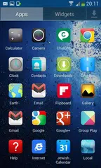 S7 Launcher und Themen APK Herunterladen
