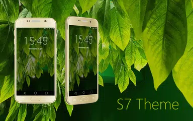 S7 Launcher und Themen APK Herunterladen