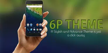 Launcher for Nexus 6p