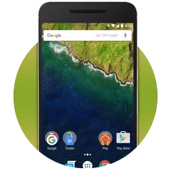 Launcher for Nexus 6p APK download