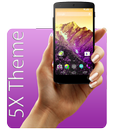 Launcher pour Nexus 5x APK