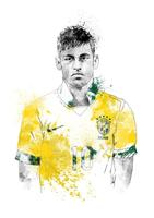 Neymar HD Wallpapers screenshot 3