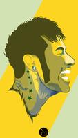 Neymar HD Wallpapers poster