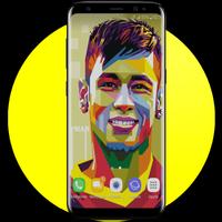 Neymar Wallpapers syot layar 3