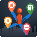 Navigation dans les cartes - Local Find Find APK