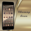 Silk Gold Icons Theme