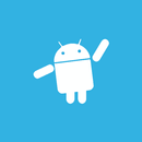 APK Sky BLUE Kakaotalk theme