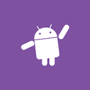 APK PUPPLE Purple Kakaotalk theme