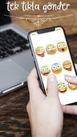 Komik Smiley Emoji capture d'écran 1