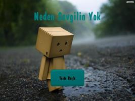 Neden Sevgilin Yok Cartaz