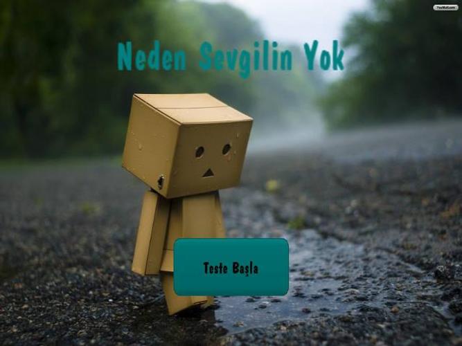 neden sevgilin yok for android apk