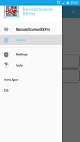 QR & Barcode Scanner BX PRO capture d'écran 2