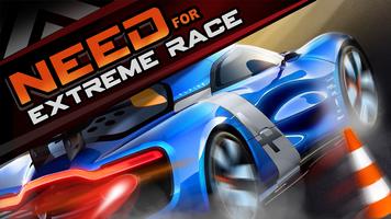 Need For Extreme Race Affiche