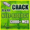 CRACK-NEET-BIOLOGY-2018 APK