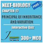 NEET BIOLOGY CH-27 QUIZ icône