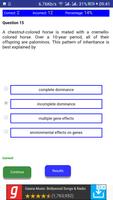 NEET BIOLOGY CH-27 QUIZ screenshot 1