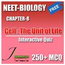 NEET BIOLOGY CH-8 QUIZ APK