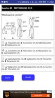 NEET BIOLOGY CH-8 QUIZ poster