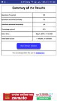 NEET BIOLOGY CH-1 QUIZ Screenshot 3