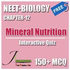 NEET BIOLOGY CH-12 QUIZ icon