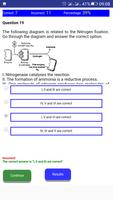 NEET BIOLOGY CH-12 QUIZ screenshot 1