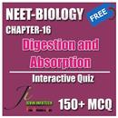 NEET BIOLOGY CH-16 QUIZ APK