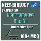 NEET BIOLOGY CH-26 QUIZ アイコン