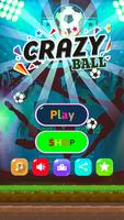 bouncing crazy ball ポスター