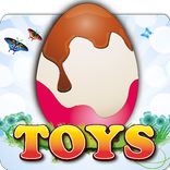 Surprise Eggs jungle