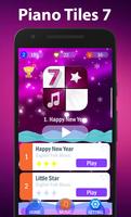 Piano Tiles 7 Poster
