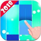 Piano Tiles 2018 圖標