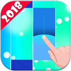 Piano Tiles 2018 icône