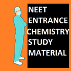NEET Entrance Chemistry Study -icoon