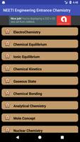 NEET Entrance Chemistry Study  screenshot 2