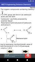 NEET Entrance Chemistry Study  screenshot 3