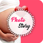 Baby Story Photo Editor иконка