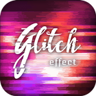 Glitch Name Art Maker icône