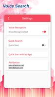 Voice Search - Smart, Fast and Smart Search Ekran Görüntüsü 1