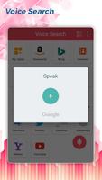 Voice Search - Smart, Fast and Smart Search Ekran Görüntüsü 2