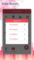 Voice Search - Smart, Fast and Smart Search Ekran Görüntüsü 3