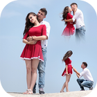 Photo Blender - Photo Mixer Zeichen