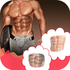 Six Pack Photo Editor simgesi