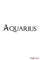 Aquarius Restaurante Cala D'or الملصق