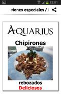 Aquarius Restaurante Cala D'or ảnh chụp màn hình 2