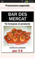 Bar des Mercat imagem de tela 2