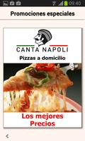 Canta Napoli - Pizzeria تصوير الشاشة 3