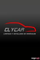 Clycar - Limpieza de vehículos Affiche