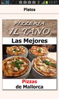 Il Tano Pizzeria Ekran Görüntüsü 2