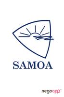 Cafetería Samoa постер