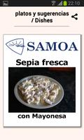 Cafetería Samoa скриншот 2